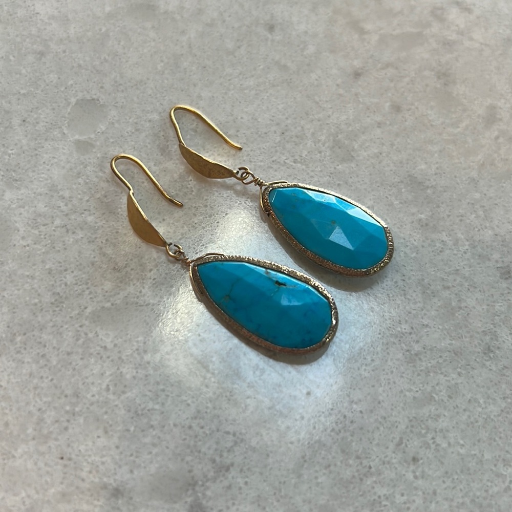 Theodosia earrings